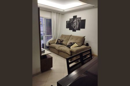 Apartamento à venda com 3 quartos, 67m² em Baeta Neves, São Bernardo do Campo