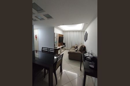 Apartamento à venda com 3 quartos, 67m² em Baeta Neves, São Bernardo do Campo