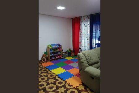 Casa à venda com 2 quartos, 186m² em Vila Camilópolis, Santo André