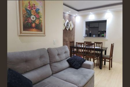 Apartamento à venda com 3 quartos, 67m² em Baeta Neves, São Bernardo do Campo