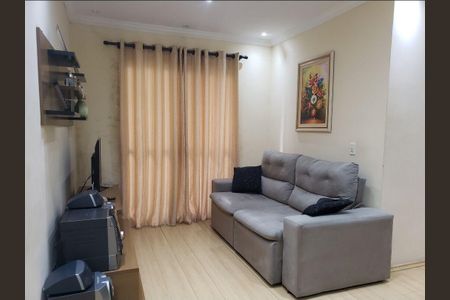 Apartamento à venda com 3 quartos, 67m² em Baeta Neves, São Bernardo do Campo