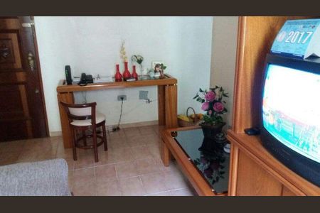 Apartamento à venda com 1 quarto, 40m² em Vila Jerusalem, São Bernardo do Campo