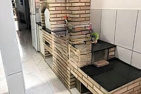 Casa à venda com 3 quartos, 125m² em Vila Suíça, Santo André