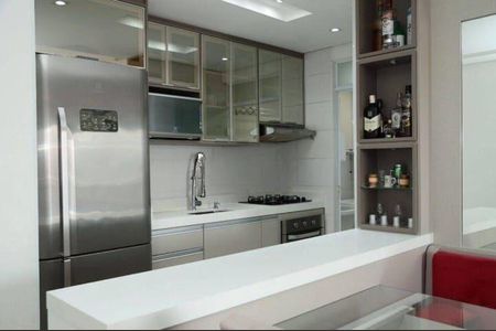 Apartamento à venda com 56m², 2 quartos e 1 vaga