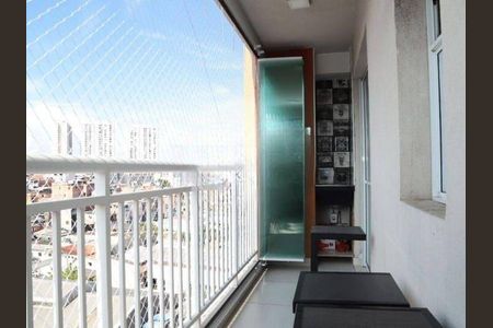 Apartamento à venda com 56m², 2 quartos e 1 vaga