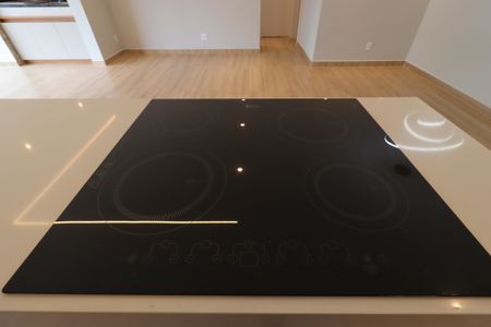 Apartamento à venda com 86m², 2 quartos e 2 vagasCozinha 