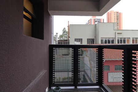 Apartamento à venda com 86m², 2 quartos e 2 vagasVaranda do Quarto