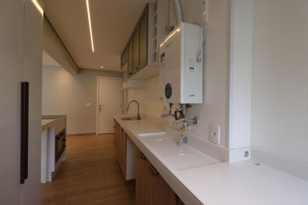 Apartamento à venda com 86m², 2 quartos e 2 vagasÁrea de Serviço