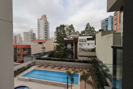 Apartamento à venda com 86m², 2 quartos e 2 vagasVista da Área de Serviço
