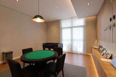 Apartamento à venda com 86m², 2 quartos e 2 vagasÁrea Comum - Salão de Jogos
