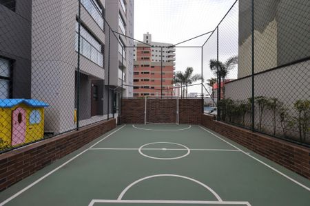 Apartamento à venda com 86m², 2 quartos e 2 vagasÁrea Comum - Quadra