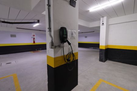 Apartamento à venda com 86m², 2 quartos e 2 vagasGaragem - Carregador para carro elétrico