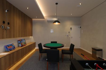 Apartamento à venda com 86m², 2 quartos e 2 vagasÁrea Comum - Salão de Jogos