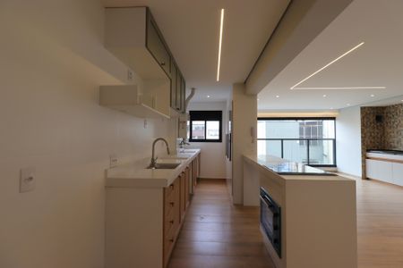 Apartamento à venda com 86m², 2 quartos e 2 vagasCozinha