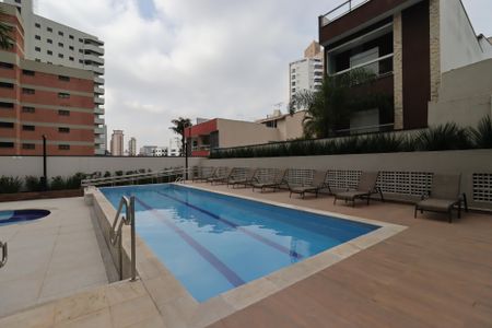 Apartamento à venda com 86m², 2 quartos e 2 vagasÁrea Comum - Piscina