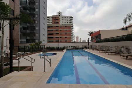 Apartamento à venda com 86m², 2 quartos e 2 vagasÁrea Comum - Piscina