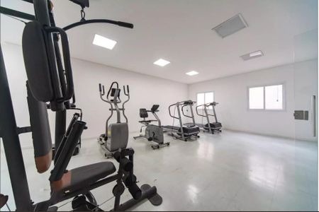 Apartamento à venda com 160m², 2 quartos e 3 vagasAcademia