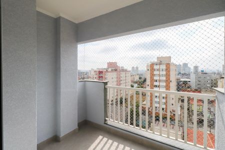 Varanda de apartamento à venda com 2 quartos, 160m² em Santa Paula, São Caetano do Sul