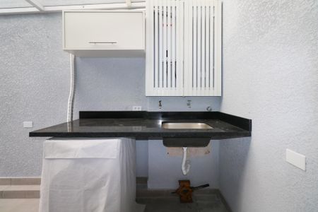 Apartamento à venda com 160m², 2 quartos e 3 vagasÁrea de Serviço 2