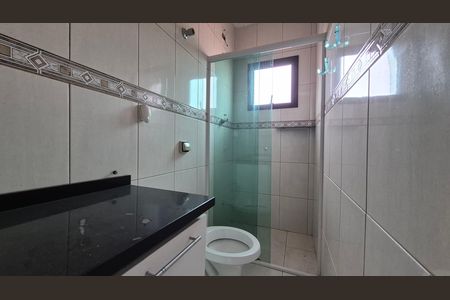 Casa à venda com 163m², 3 quartos e 4 vagas Casa à venda com 163m², 3 quartos e 4 vagasBanheiro da suíte 2