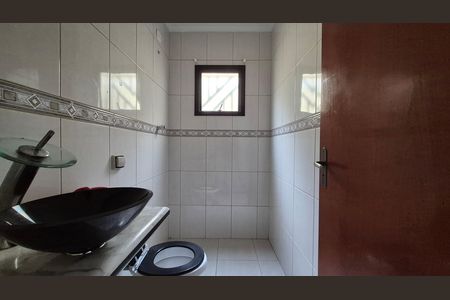 Casa à venda com 163m², 3 quartos e 4 vagas Casa à venda com 163m², 3 quartos e 4 vagasBanheiro