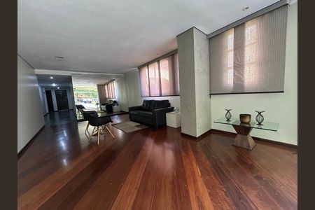 Apartamento para alugar com 68m², 3 quartos e 2 vagasHall de entrada