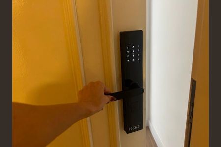Apartamento para alugar com 68m², 3 quartos e 2 vagasFechadura Eletrônica