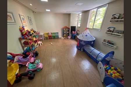 Apartamento para alugar com 68m², 3 quartos e 2 vagasBrinquedoteca