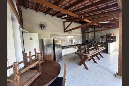 Apartamento para alugar com 68m², 3 quartos e 2 vagasÁrea comum - Churrasqueira