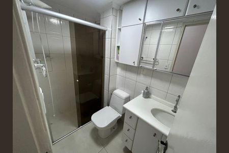 Apartamento para alugar com 68m², 3 quartos e 2 vagasBanheiro 2