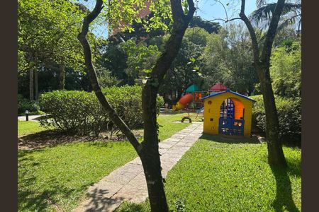 Apartamento para alugar com 68m², 3 quartos e 2 vagasÁrea comum - Playground