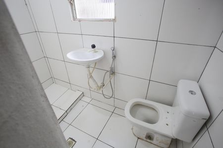 Studio para alugar com 29m², 1 quarto e sem vagaBanheiro