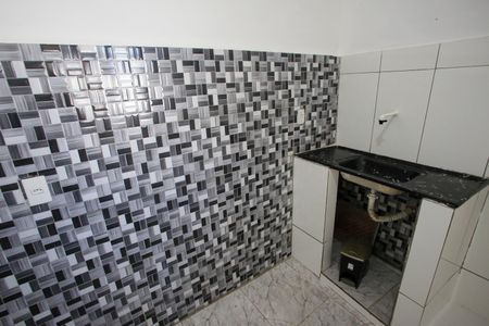 Studio para alugar com 29m², 1 quarto e sem vagaCozinha