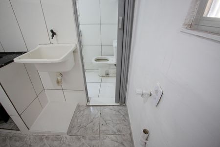 Studio para alugar com 29m², 1 quarto e sem vagaÁrea de Serviço