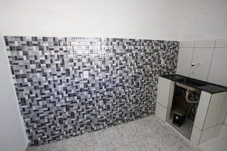 Studio para alugar com 29m², 1 quarto e sem vagaCozinha