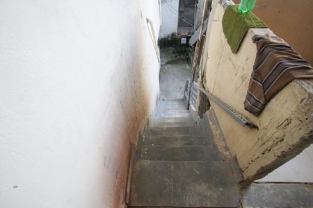 Studio para alugar com 29m², 1 quarto e sem vagaEscada