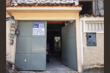 Studio para alugar com 29m², 1 quarto e sem vagaFachada