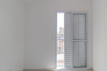 Quarto 2 de apartamento para alugar com 2 quartos, 32m² em Vila Guilhermina, São Paulo