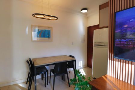 Sala de apartamento à venda com 2 quartos, 46m² em Vila Santa Isabel, São Paulo