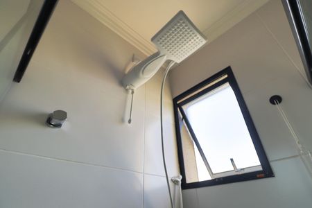 Apartamento à venda com 46m², 2 quartos e 1 vagaBanheiro 