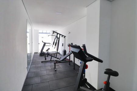 Apartamento à venda com 46m², 2 quartos e 1 vagaÁrea comum - Academia