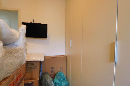 Apartamento à venda com 46m², 2 quartos e 1 vagaQuarto 2