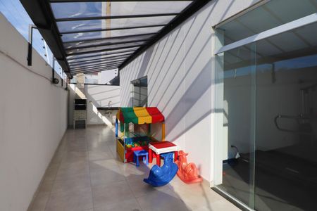 Apartamento à venda com 46m², 2 quartos e 1 vagaÁrea comum - Churrasqueira