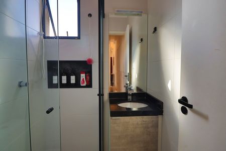 Apartamento à venda com 46m², 2 quartos e 1 vagaBanheiro 