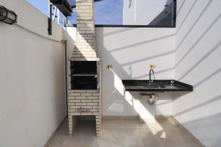 Apartamento à venda com 46m², 2 quartos e 1 vagaÁrea comum - Churrasqueira