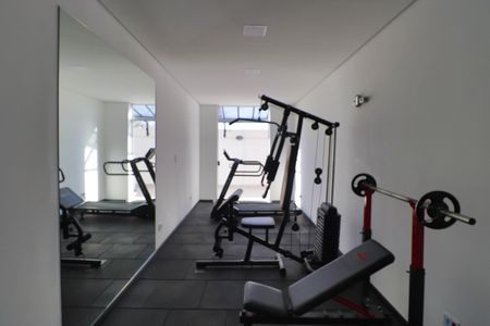 Apartamento à venda com 46m², 2 quartos e 1 vagaÁrea comum - Academia