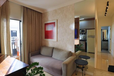 Sala de apartamento à venda com 2 quartos, 46m² em Vila Santa Isabel, São Paulo