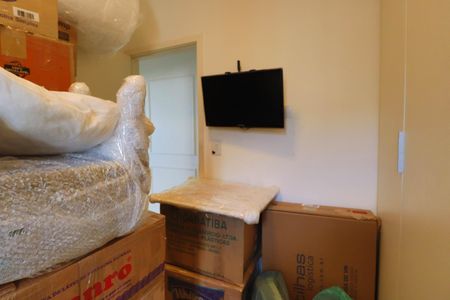 Apartamento à venda com 46m², 2 quartos e 1 vagaQuarto 2