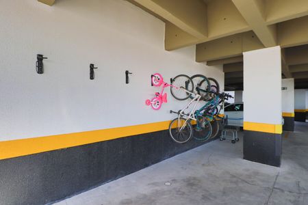 Apartamento à venda com 46m², 2 quartos e 1 vagaBiciletário