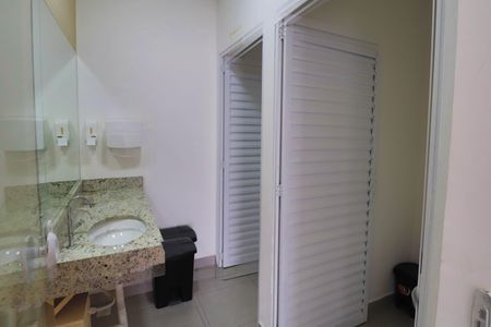 Apartamento à venda com 46m², 2 quartos e 1 vagaÁrea comum - Salão de festas